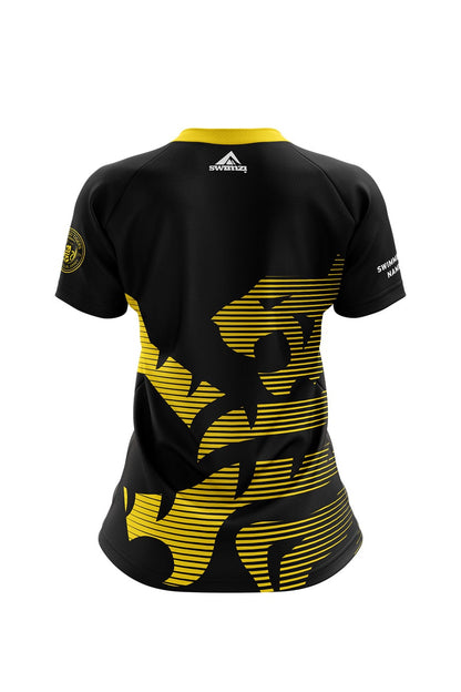 Tigers SC Jersey Adult Female Club Shirt - V-Neck image 1
