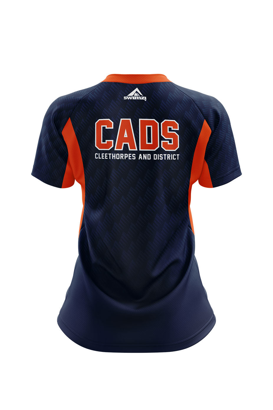 Cleethorpes & District SC Adult Female Club Shirt - V-Neck image 1