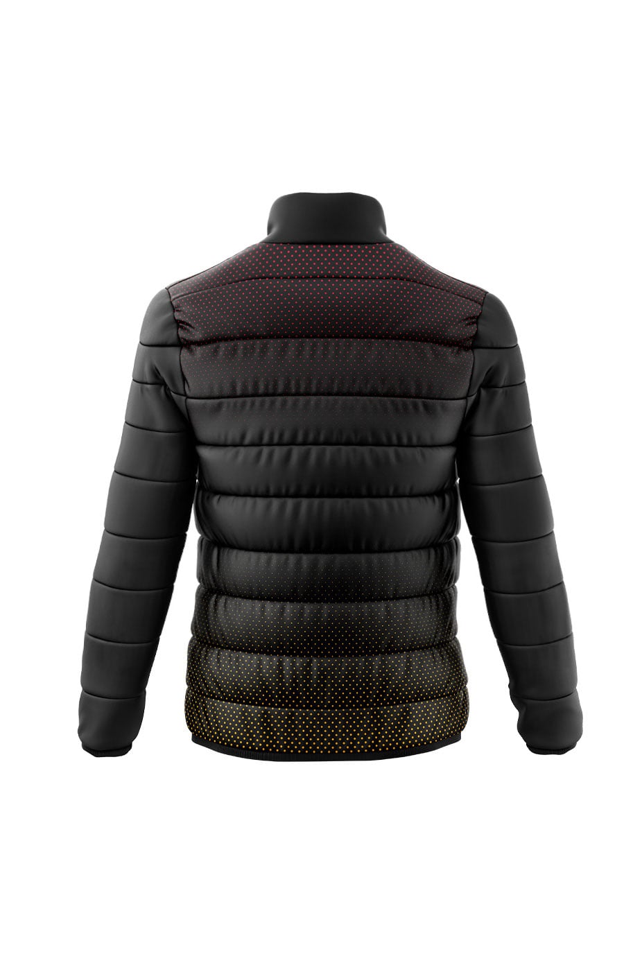 York Vikings Adult Female Padded Jacket image 1