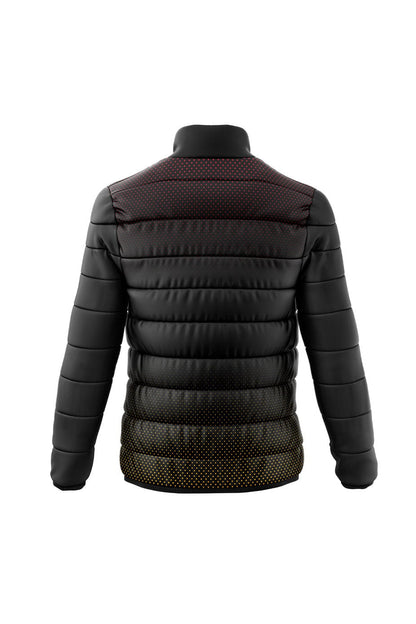 York Vikings Adult Female Padded Jacket image 1