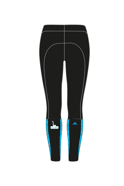 Hamilton Aquatics Adult Female Hamilton Synquatics Compression Leggings image 2