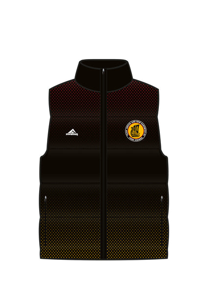 York Vikings Adult Unisex Reversible Gilet image 2