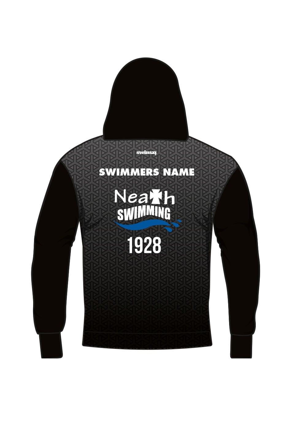 Neath ASC Adult Unisex Winter Pullover Performance Hoodie image 1