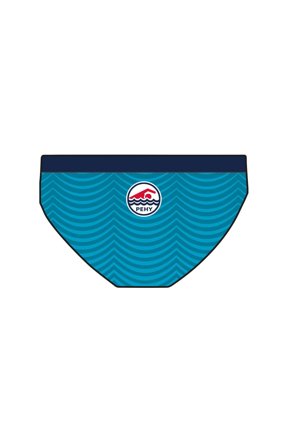 Penyrheol ASC Adult Male Swim Trunks image 1