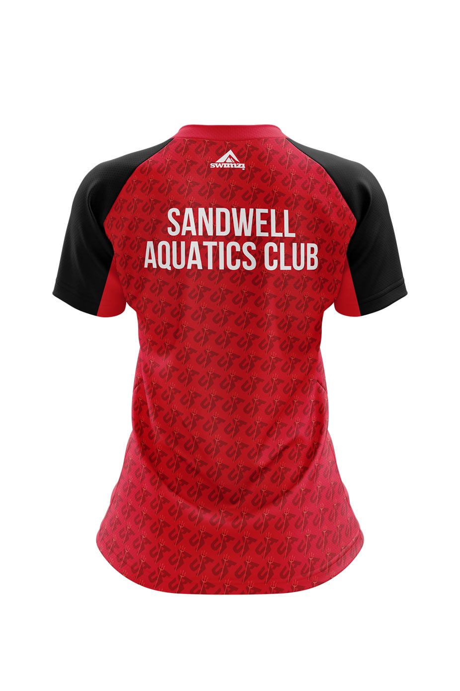 Sandwell Aquatics Club Adult Female Volunteers Shirt - V-Neck image 1