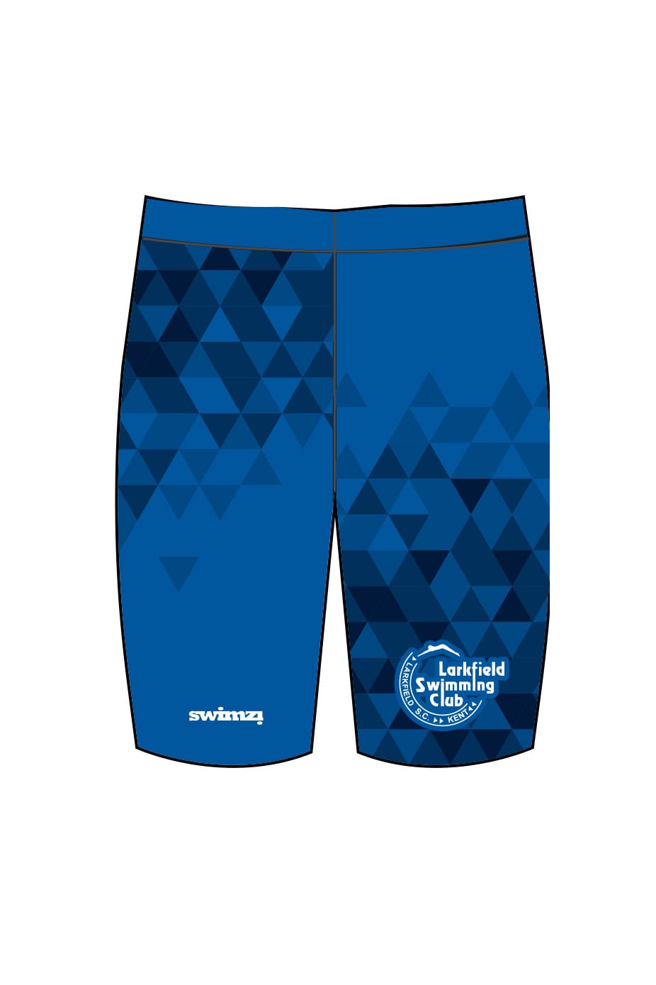 Larkfield Swimming Club Kids Male Jammers Option 2 image 0