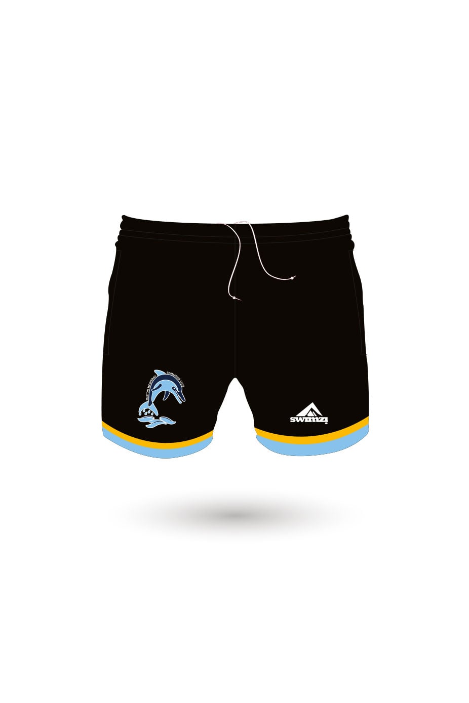 Melton Mowbray SC Adult Female Coach Sport Shorts image 0