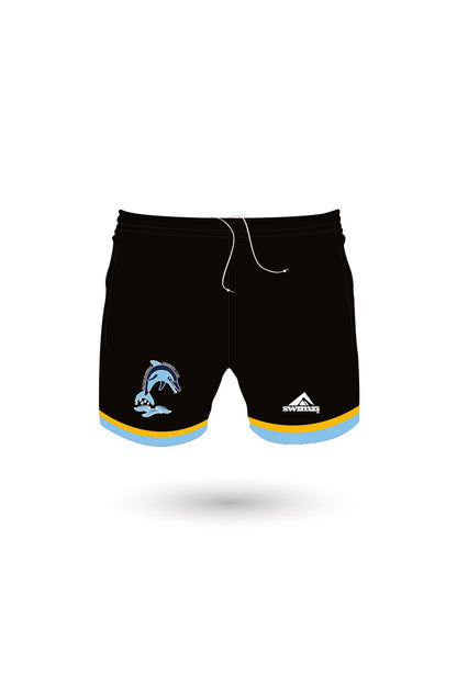 Melton Mowbray SC Adult Female Coach Sport Shorts image 0