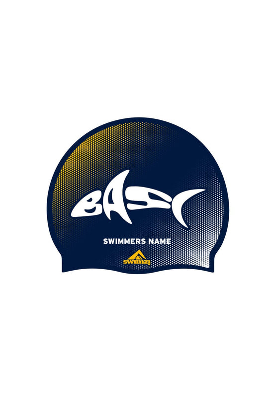 Unisex Club Swim Cap - Silicone Suede image 0