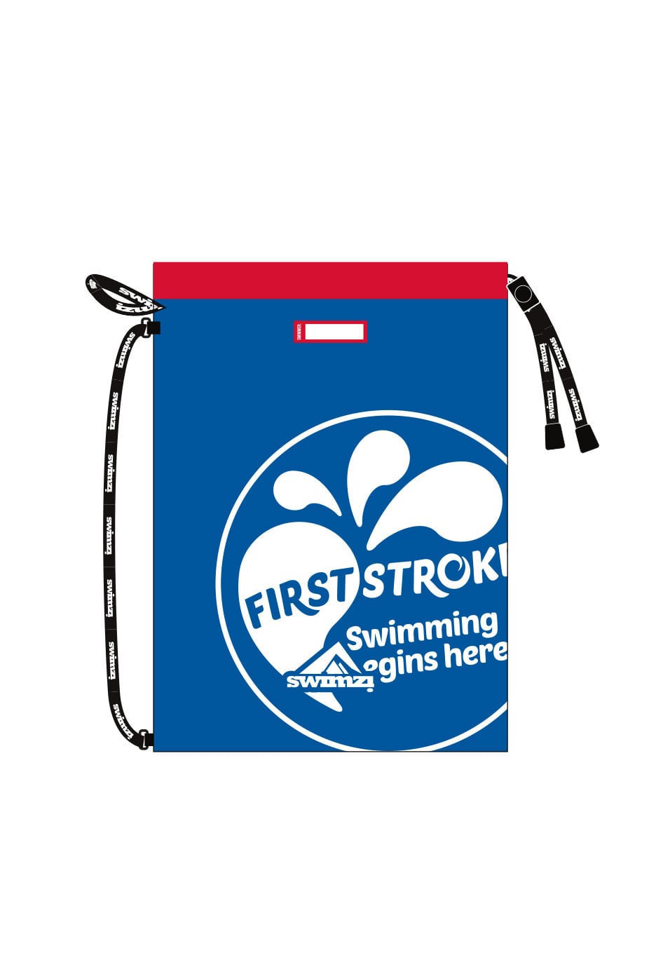 Club Mesh Bag - Royal Blue image 0