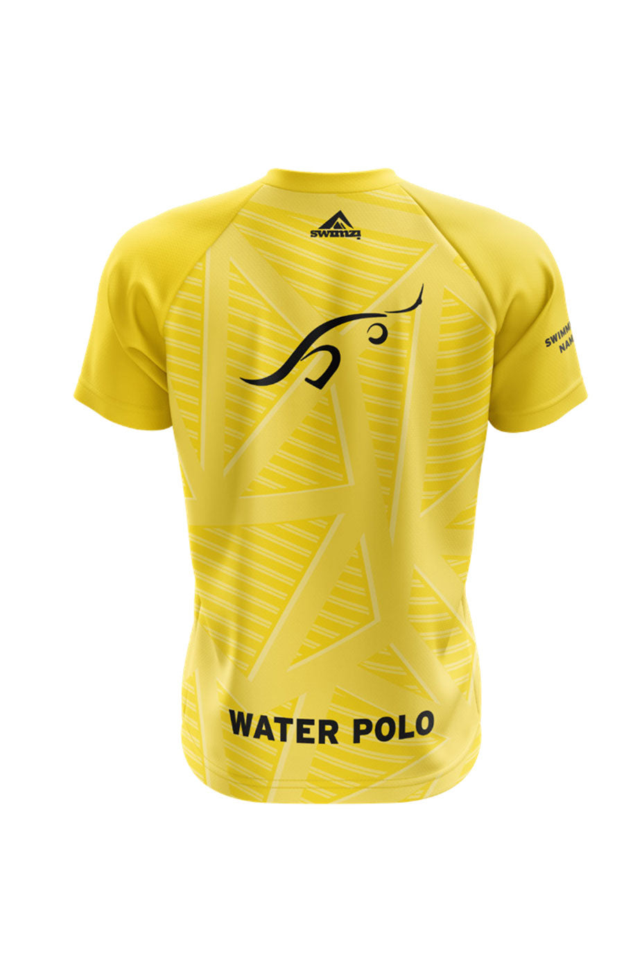 Haringey Aquatics Adult Unisex Club Shirt - V-Neck - Waterpolo image 1