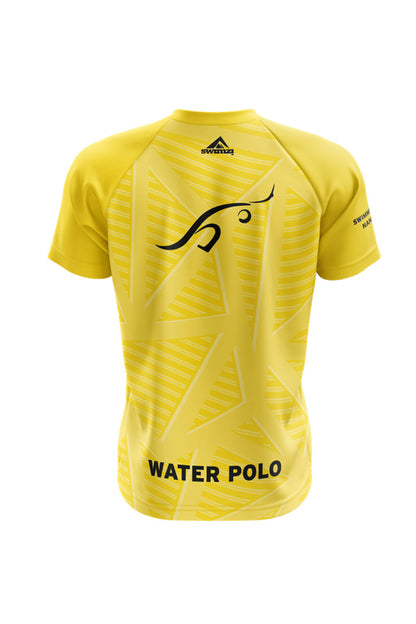 Haringey Aquatics Adult Unisex Club Shirt - V-Neck - Waterpolo image 1