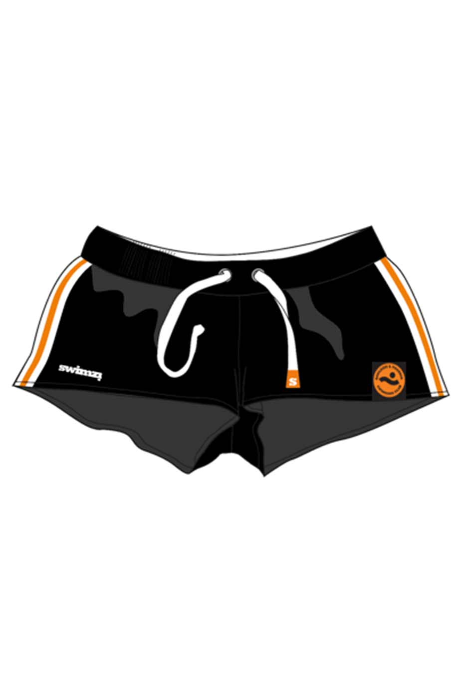 Basildon & Phoenix SC Adult Female Sweat Hotpants image 0