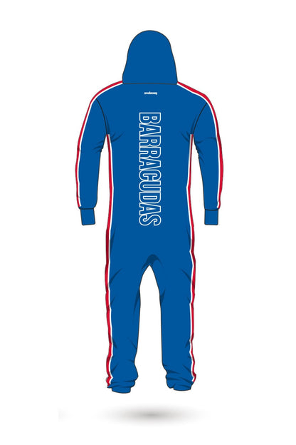 Blythe Barracudas SC Adult SWIMZI image 1