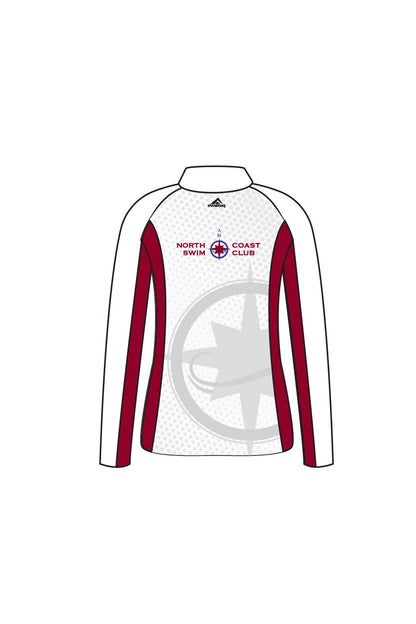 North Coast Swim Club Adult Female Tracksuit Top image 1
