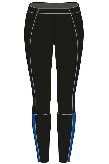 Skegness ASC Adult Female Compression Leggings image 1