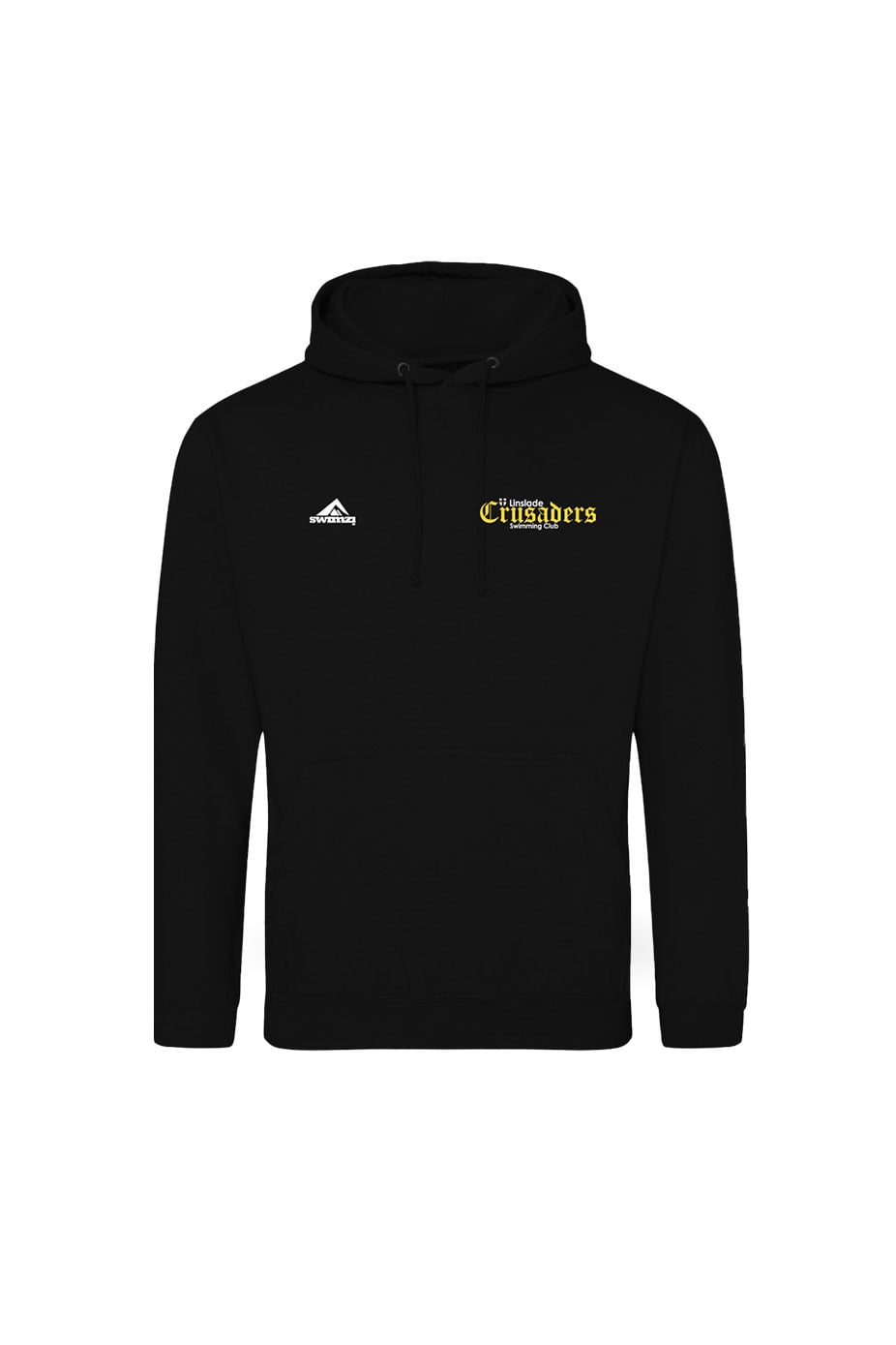 Linslade Crusaders SC - Swim Week Shop Adult Unisex Cotton Pullover Hoodie image 0