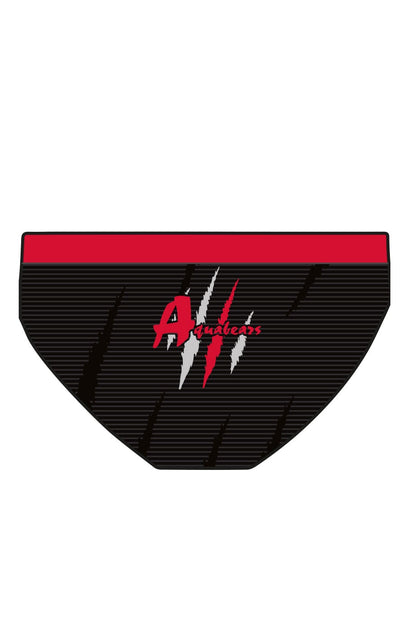 Aquabears of Rochdale SC Adult Male Swim Trunks image 1