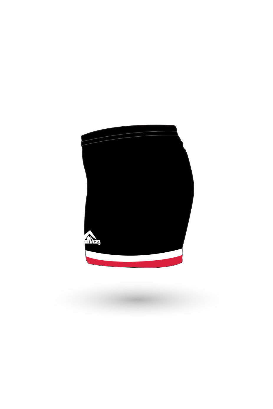 Sandwell Aquatics Club Adult Female Hotpants image 1