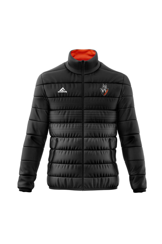 Team Anglia Masters Kids Female Padded Jacket image 0