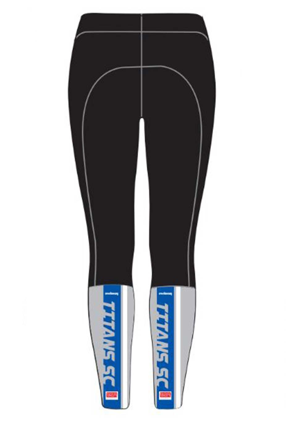 Titans Ireland SC Adult Female Compression Leggings image 0