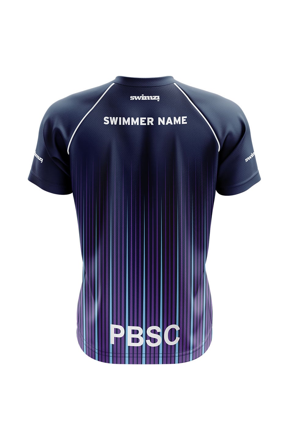 Potters Bar SC Adult Unisex Polyester Club Shirt - V-Neck image 1