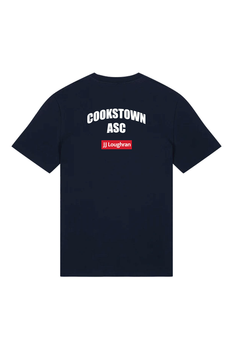 Cookstown SC Adult Unisex Cotton Shirt - Crew Neck image 1