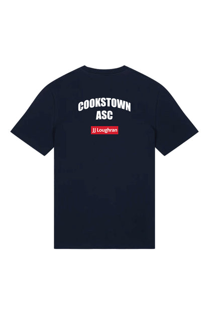 Cookstown SC Adult Unisex Cotton Shirt - Crew Neck image 1