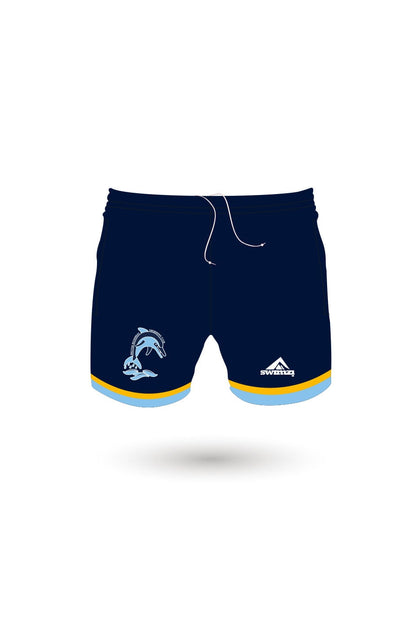 Melton Mowbray SC Kids Female Sport Shorts image 0