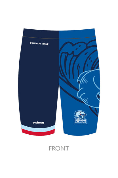 Beverley Barracudas SC Adult Jammers image 0