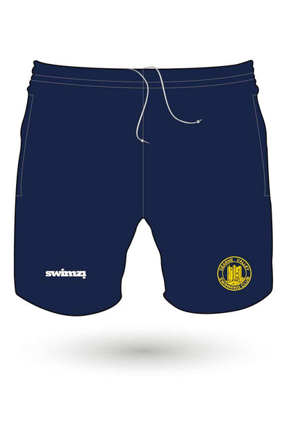 Dearne Valley SC Kids Unisex Polyester Sport Shorts image 0