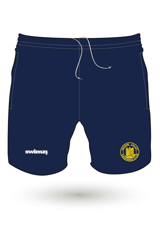 Dearne Valley SC Kids Unisex Polyester Sport Shorts image 0