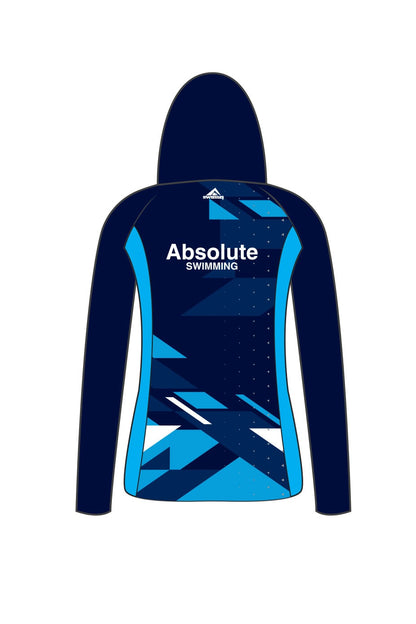 Absolute Swimming Adult Female Zipped Performance Hoodie image 1