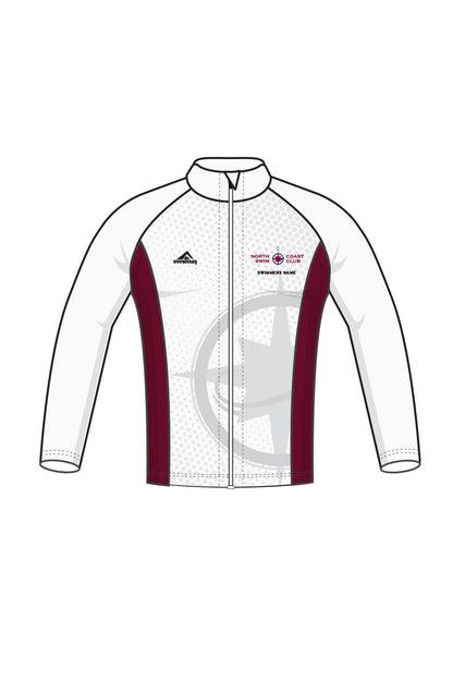 North Coast Swim Club Kids Unisex Tracksuit Top image 0