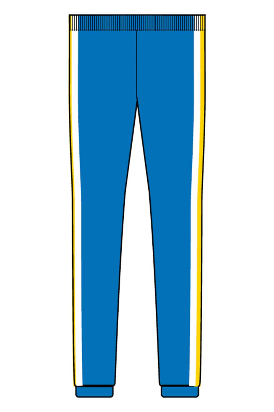 City of St Albans SC Adult Female Slim Fit Sweatpants image 2