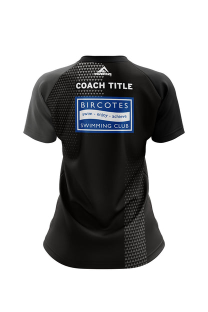 Bircotes SC Adult Female Coach Shirt - V-Neck image 1