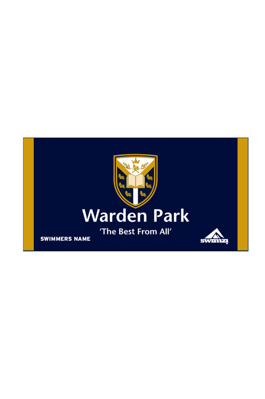 Unisex Warden Park Towel image 0