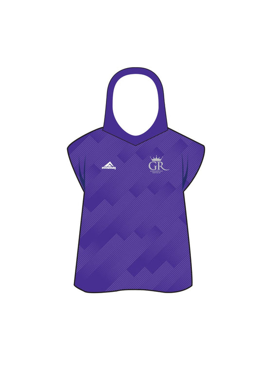 Unisex Learn To Swim Poncho image 0