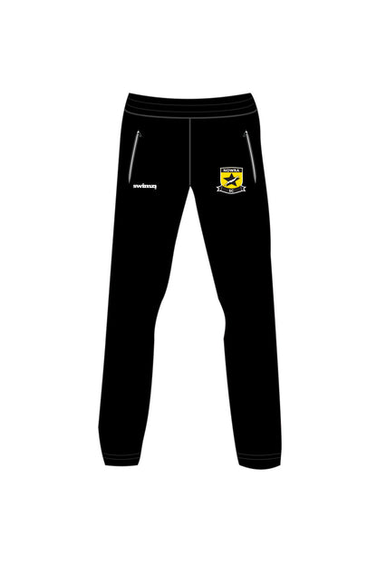 Nowra Swimming Club Kids Unisex Performance Bottoms image 0