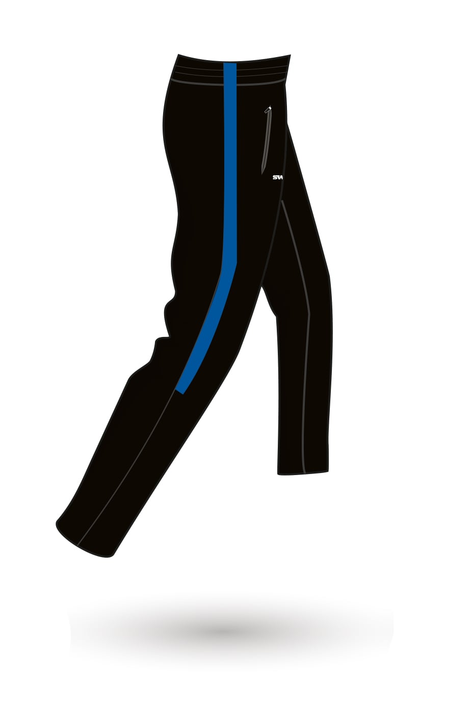 KPD SC Adult Unisex Performance Bottoms image 2