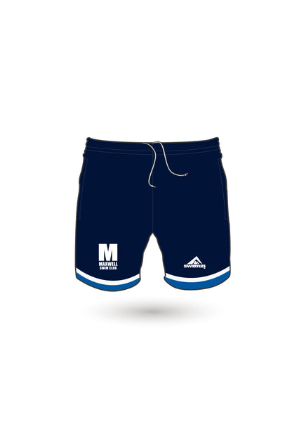 Maxwell SC Kids Unisex Sport Shorts image 0