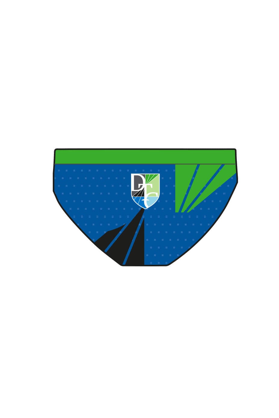 Doncaster TC Adult Male Swim Trunks image 1