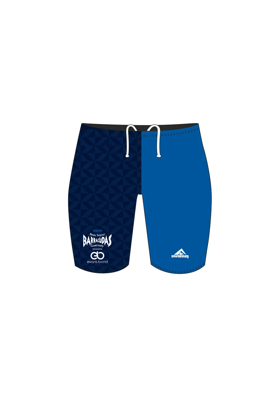 Beau Sejour Barracudas Adult Male Jammers image 0