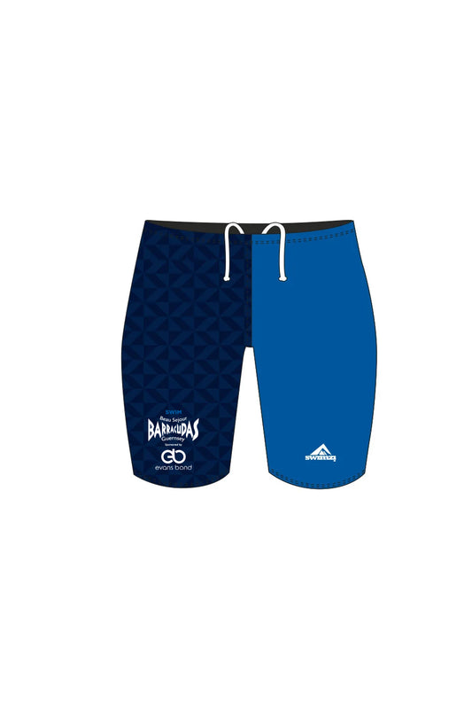 Beau Sejour Barracudas Adult Male Jammers image 0