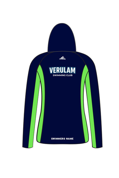 Verulam SC Adult Female Zipped Performance Hoodie image 1