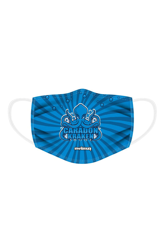 Caradon Kraken SC Adult Unisex Face Mask image 0