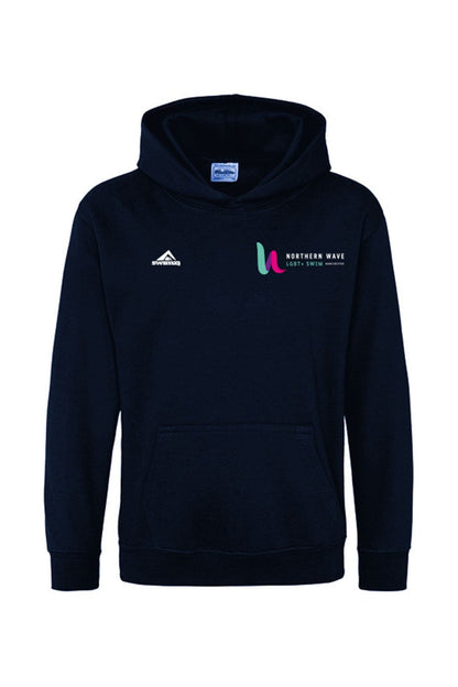 Northern Wave Adult Unisex Cotton Pullover Hoodie image 0
