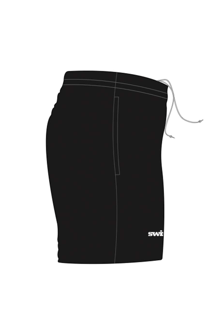 Neath ASC Adult Unisex Polyester Sport Shorts image 1