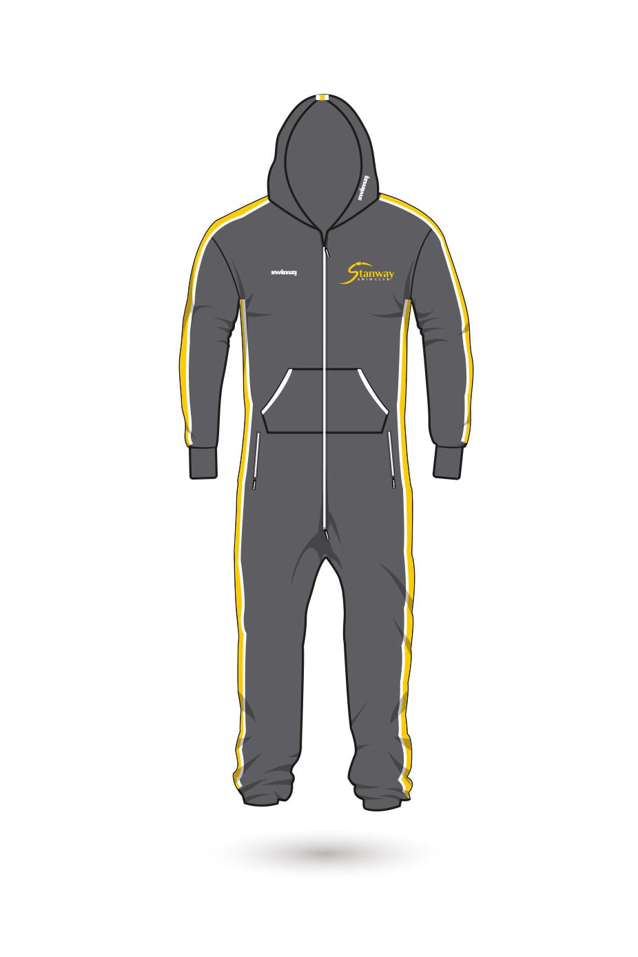 Stanway SC Adult Unisex Club ONEZI image 0