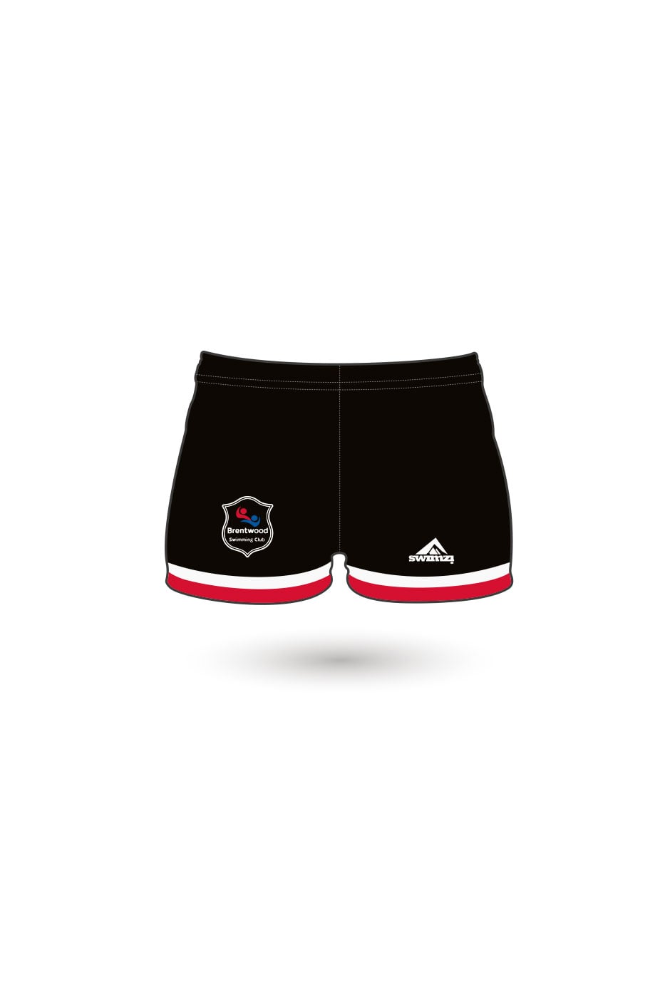 Brentwood SC Adult Female Hotpants image 0